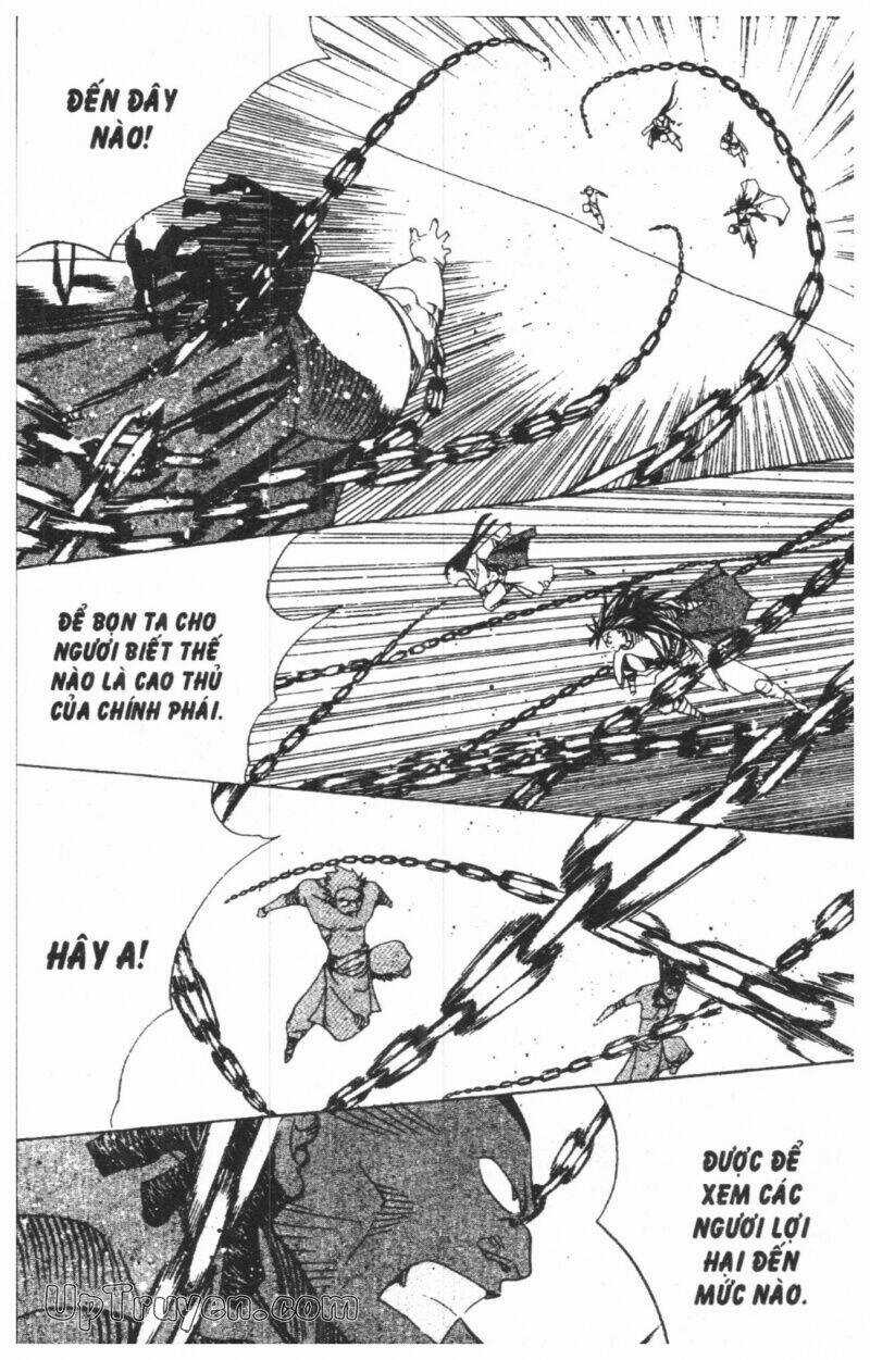 Giang Hồ Bá Đạo Ký Chapter 18 trang 87