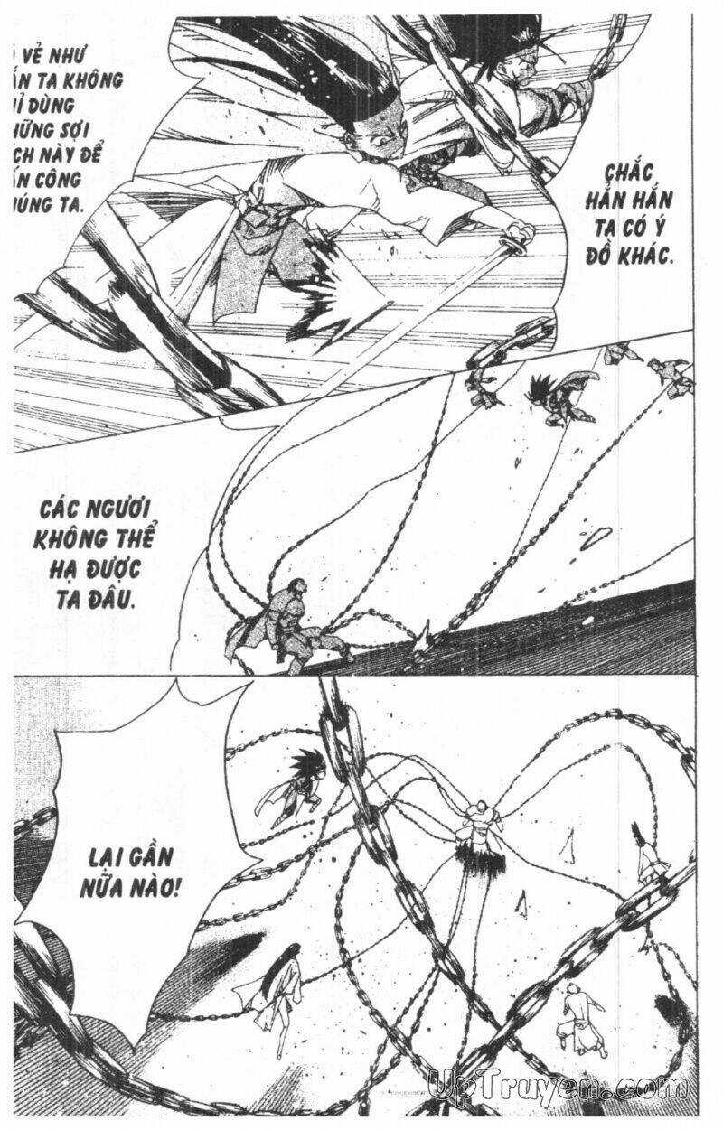 Giang Hồ Bá Đạo Ký Chapter 18 trang 88