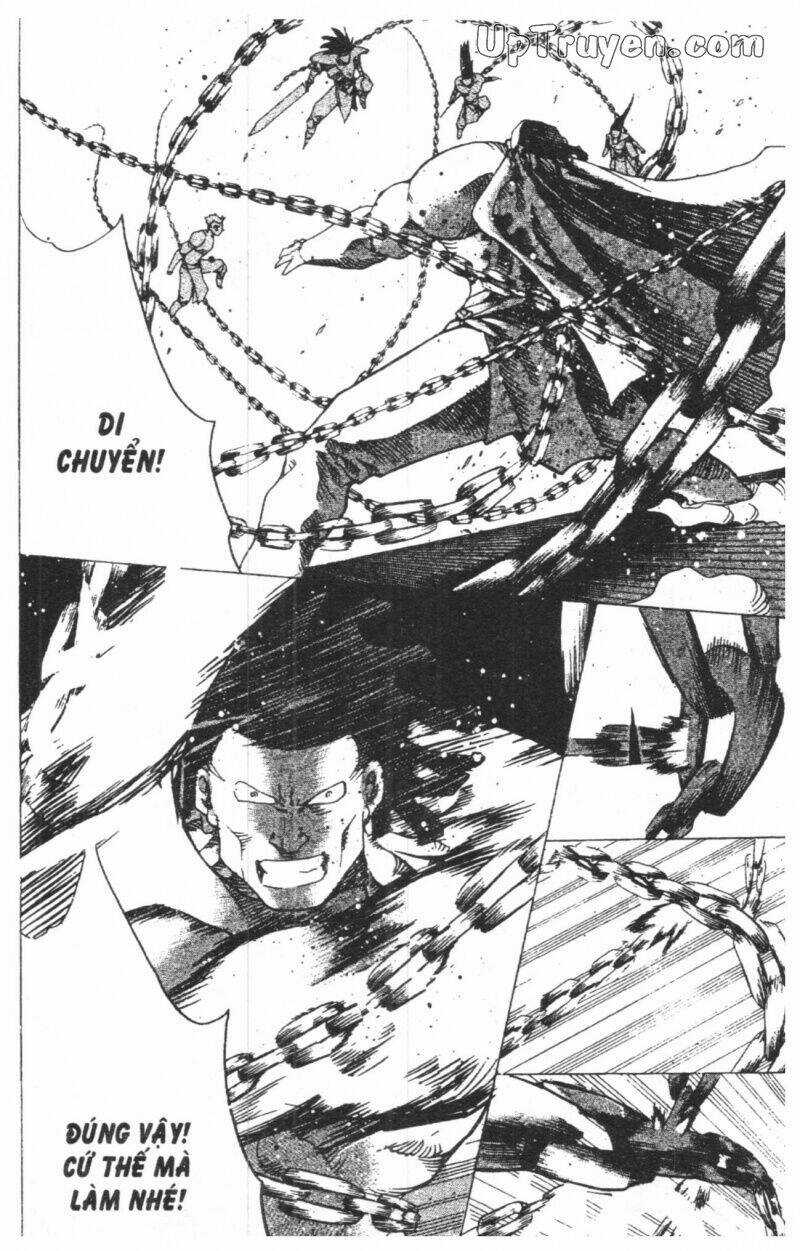 Giang Hồ Bá Đạo Ký Chapter 18 trang 89