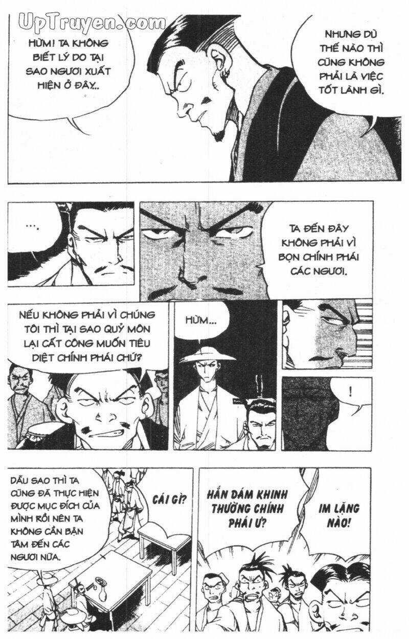 Giang Hồ Bá Đạo Ký Chapter 18 trang 9