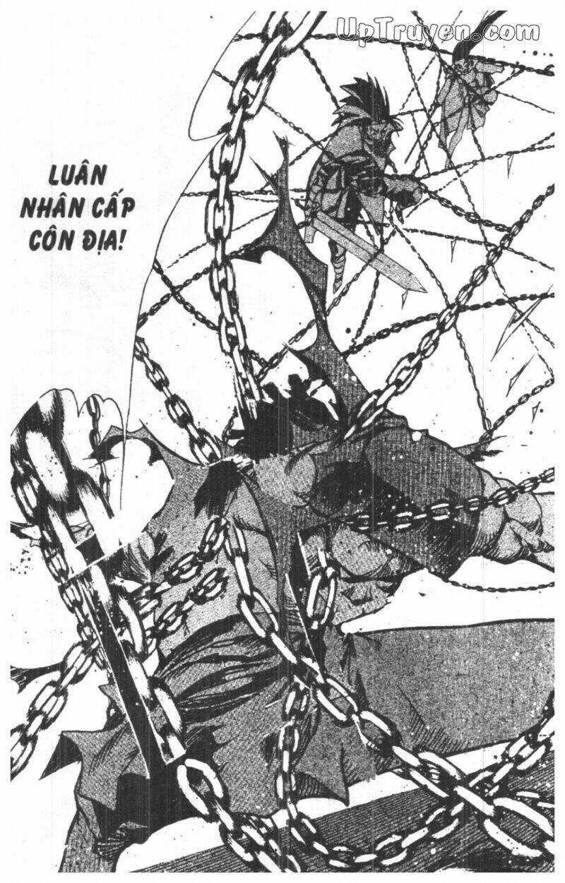 Giang Hồ Bá Đạo Ký Chapter 18 trang 90