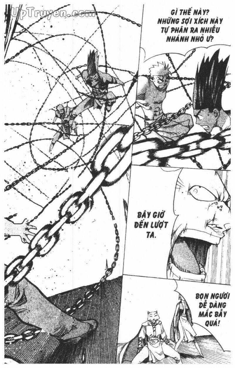 Giang Hồ Bá Đạo Ký Chapter 18 trang 91