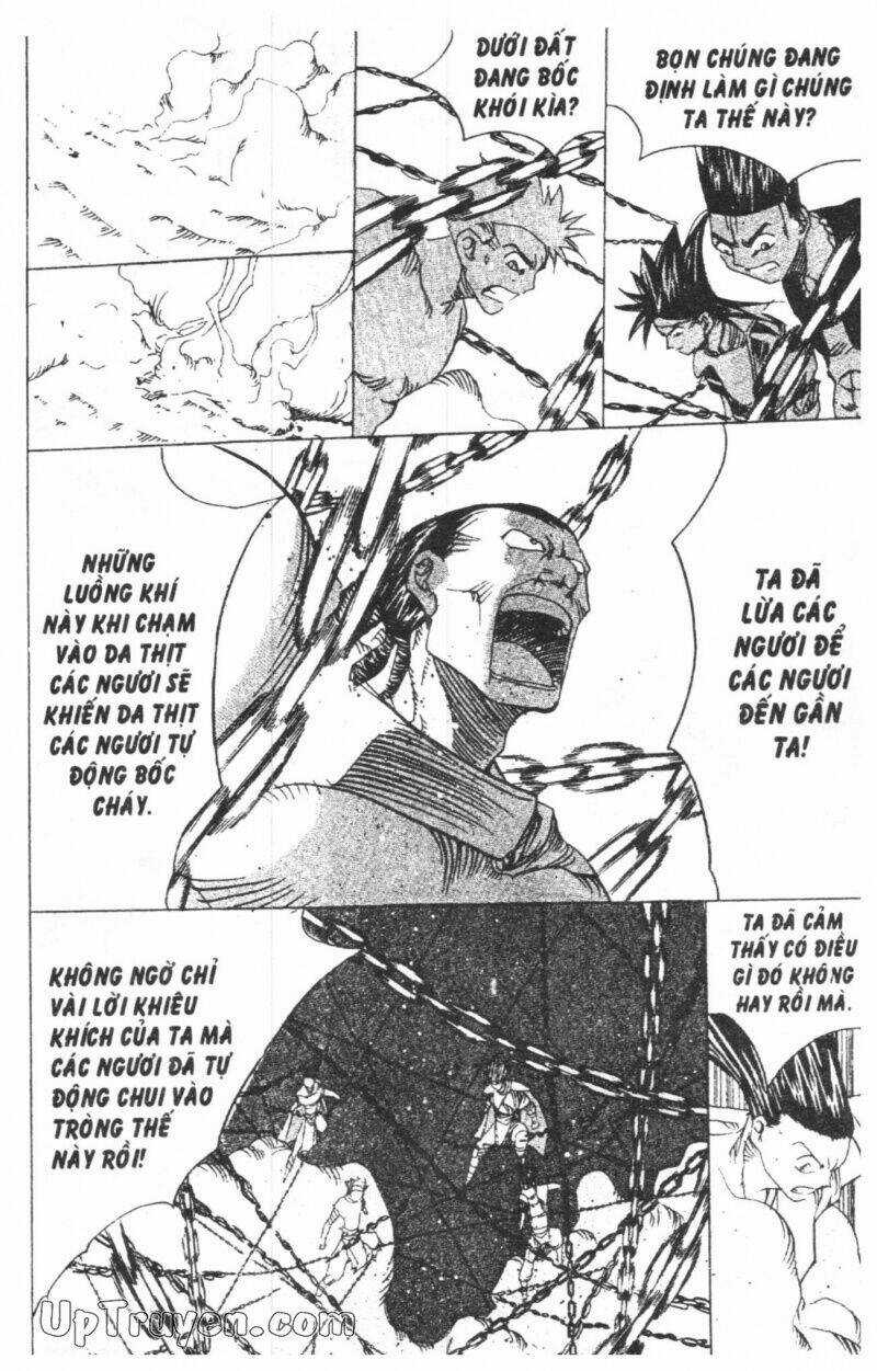 Giang Hồ Bá Đạo Ký Chapter 18 trang 93