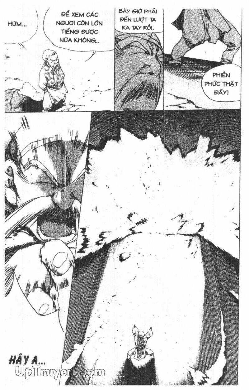 Giang Hồ Bá Đạo Ký Chapter 18 trang 94