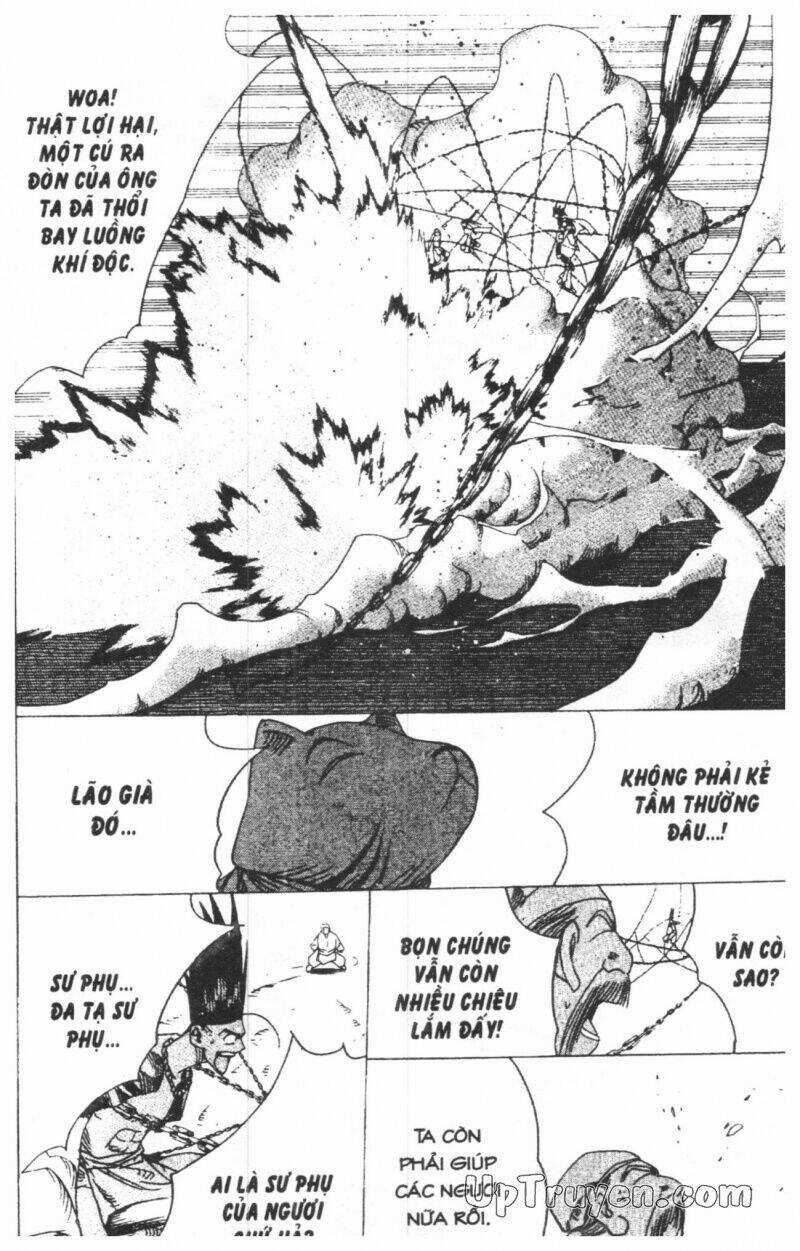 Giang Hồ Bá Đạo Ký Chapter 18 trang 95