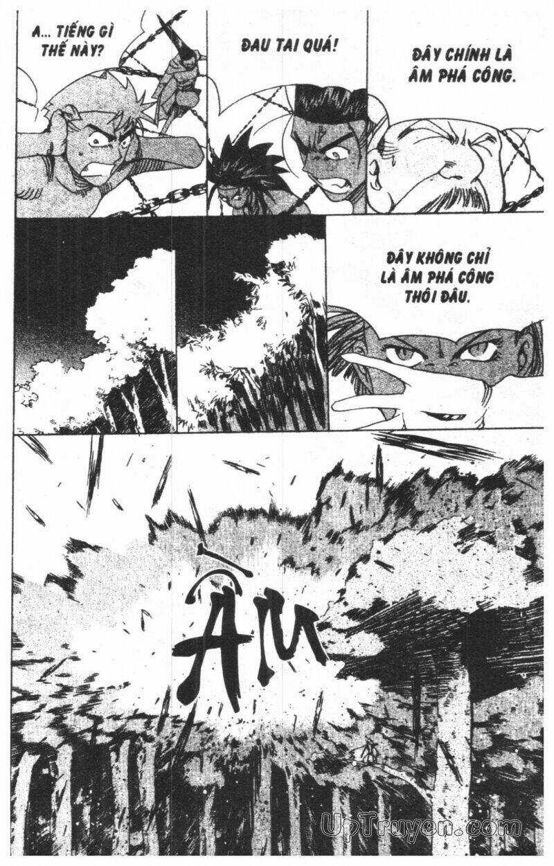 Giang Hồ Bá Đạo Ký Chapter 18 trang 97