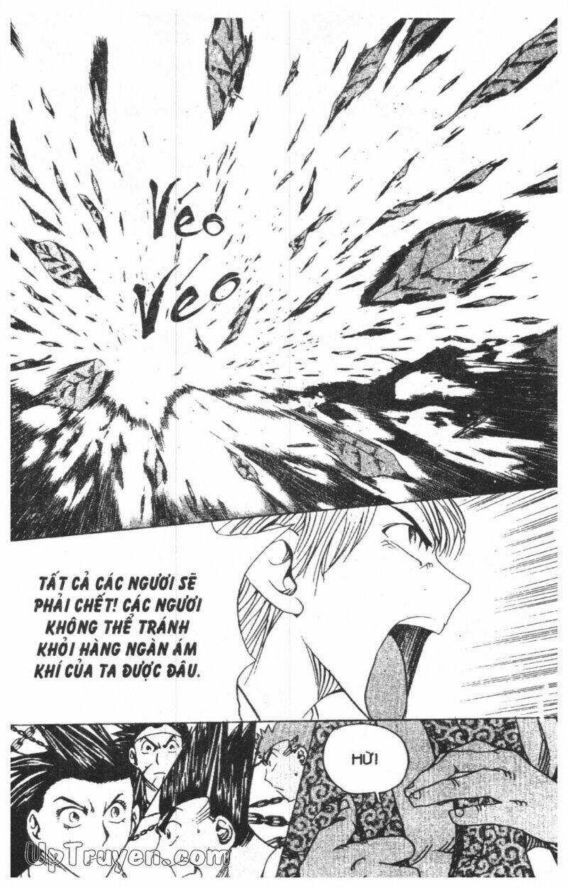 Giang Hồ Bá Đạo Ký Chapter 18 trang 99