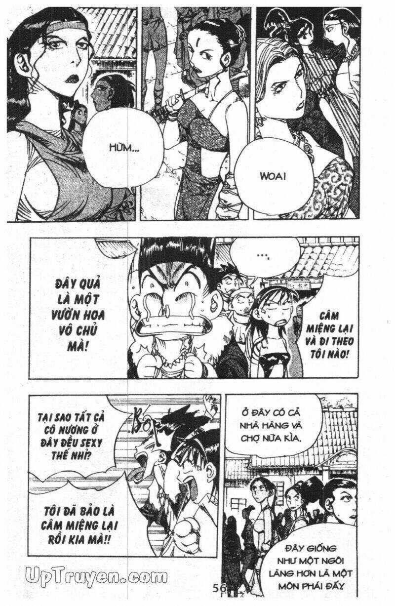 Giang Hồ Bá Đạo Ký Chapter 19 trang 10