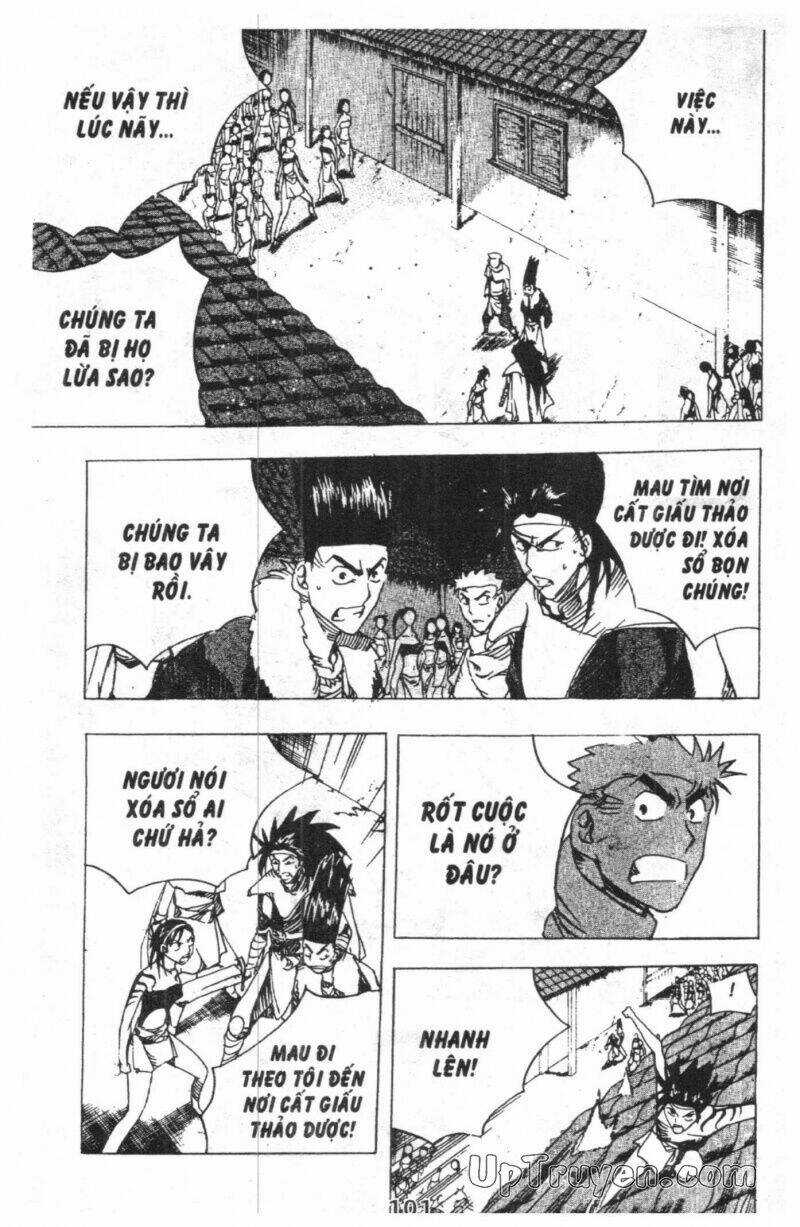 Giang Hồ Bá Đạo Ký Chapter 19 trang 100