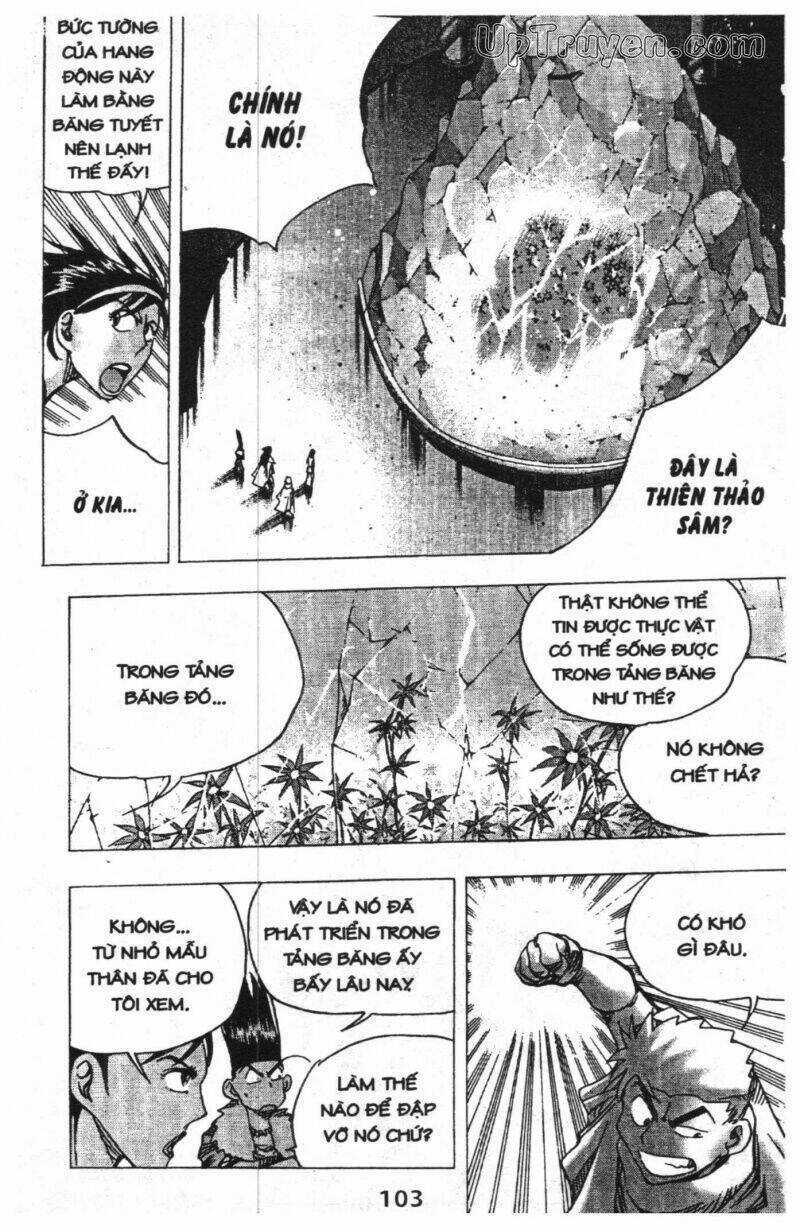 Giang Hồ Bá Đạo Ký Chapter 19 trang 102