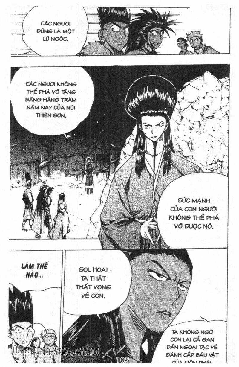 Giang Hồ Bá Đạo Ký Chapter 19 trang 104