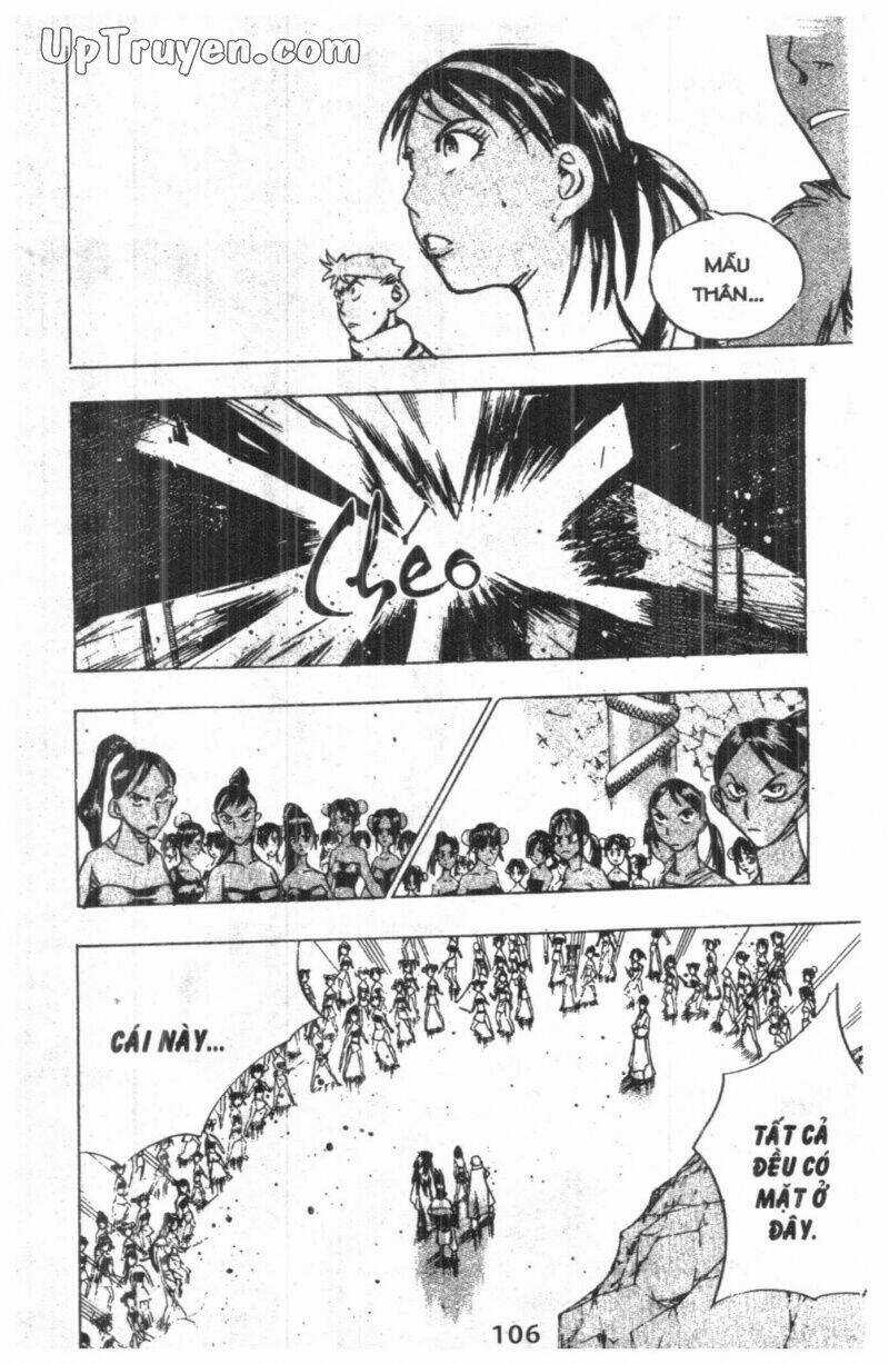 Giang Hồ Bá Đạo Ký Chapter 19 trang 105