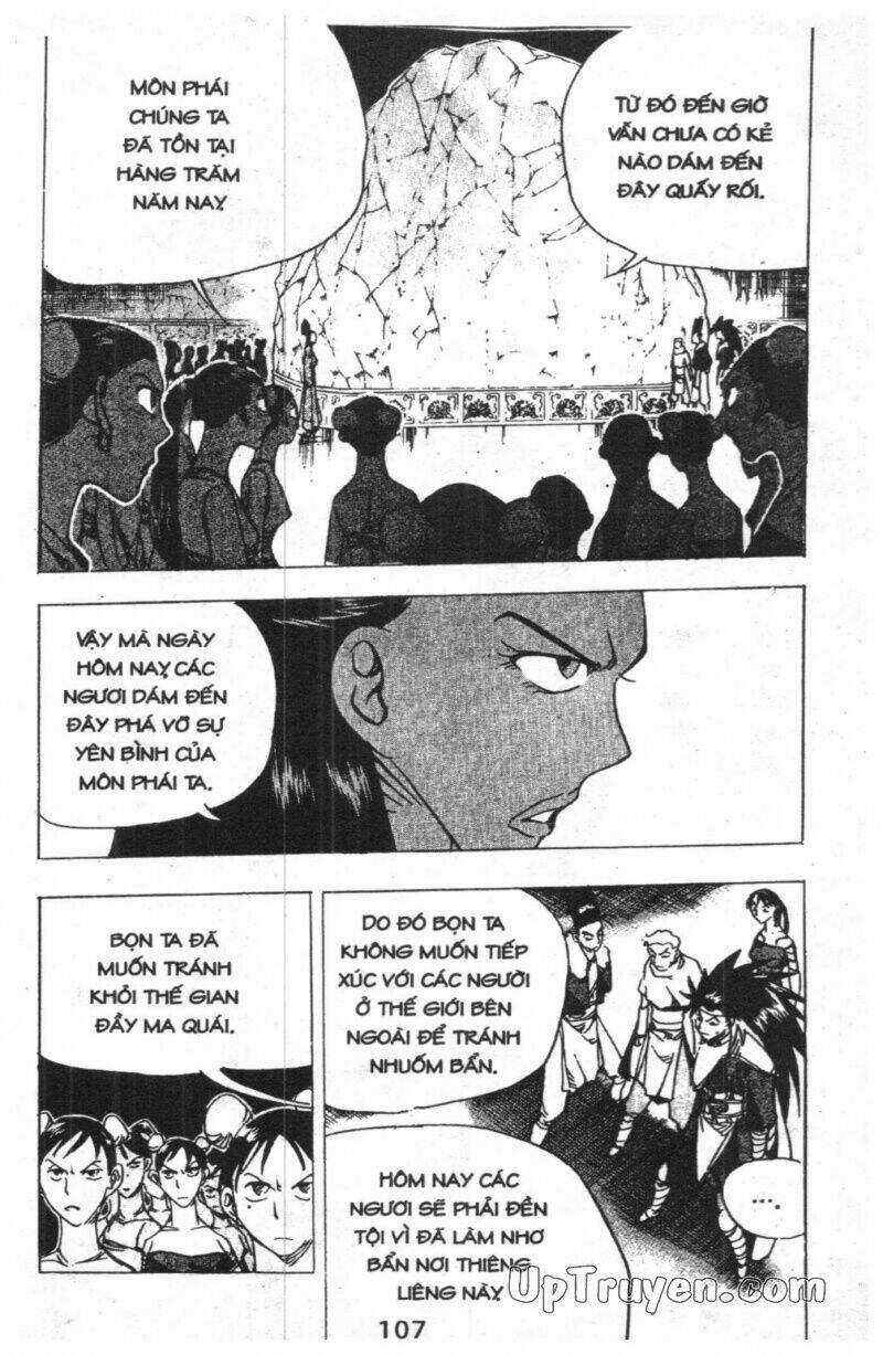 Giang Hồ Bá Đạo Ký Chapter 19 trang 106