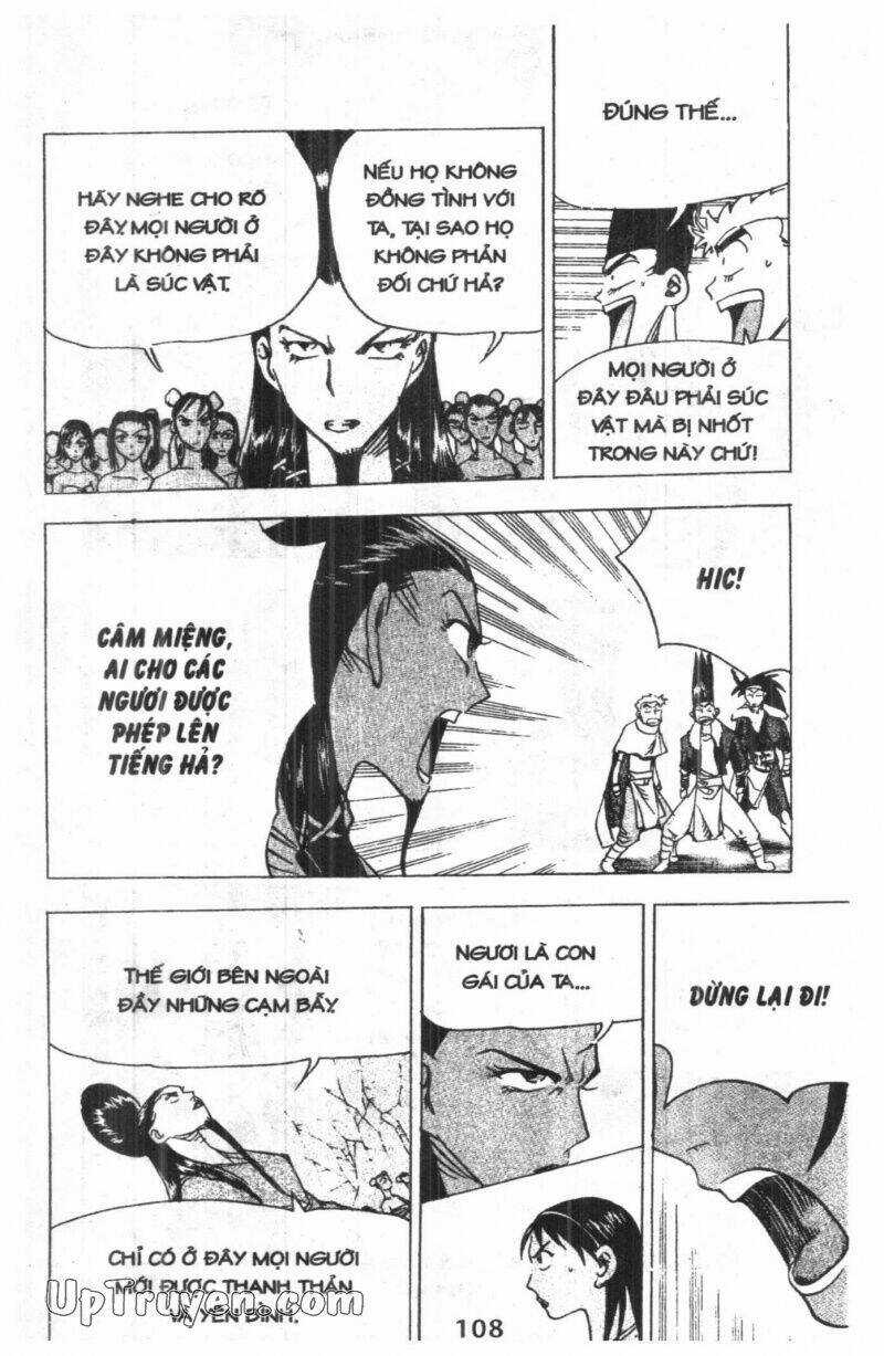 Giang Hồ Bá Đạo Ký Chapter 19 trang 107