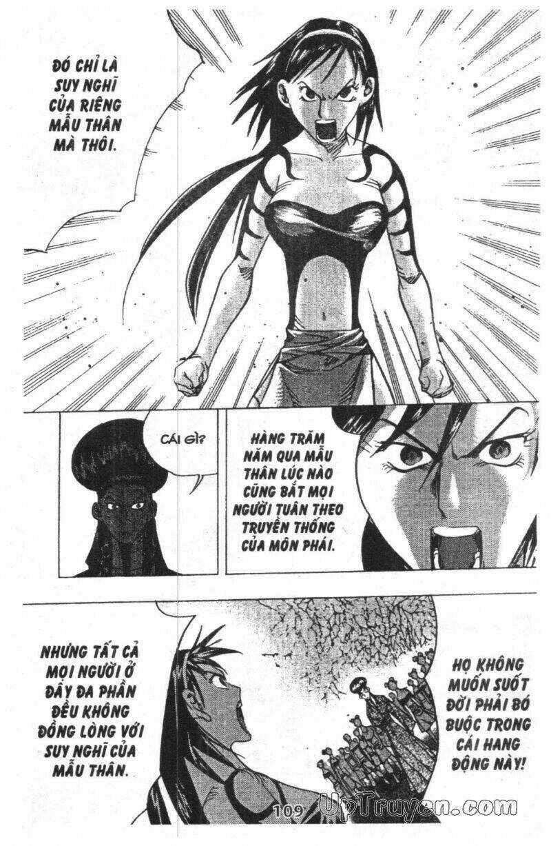 Giang Hồ Bá Đạo Ký Chapter 19 trang 108