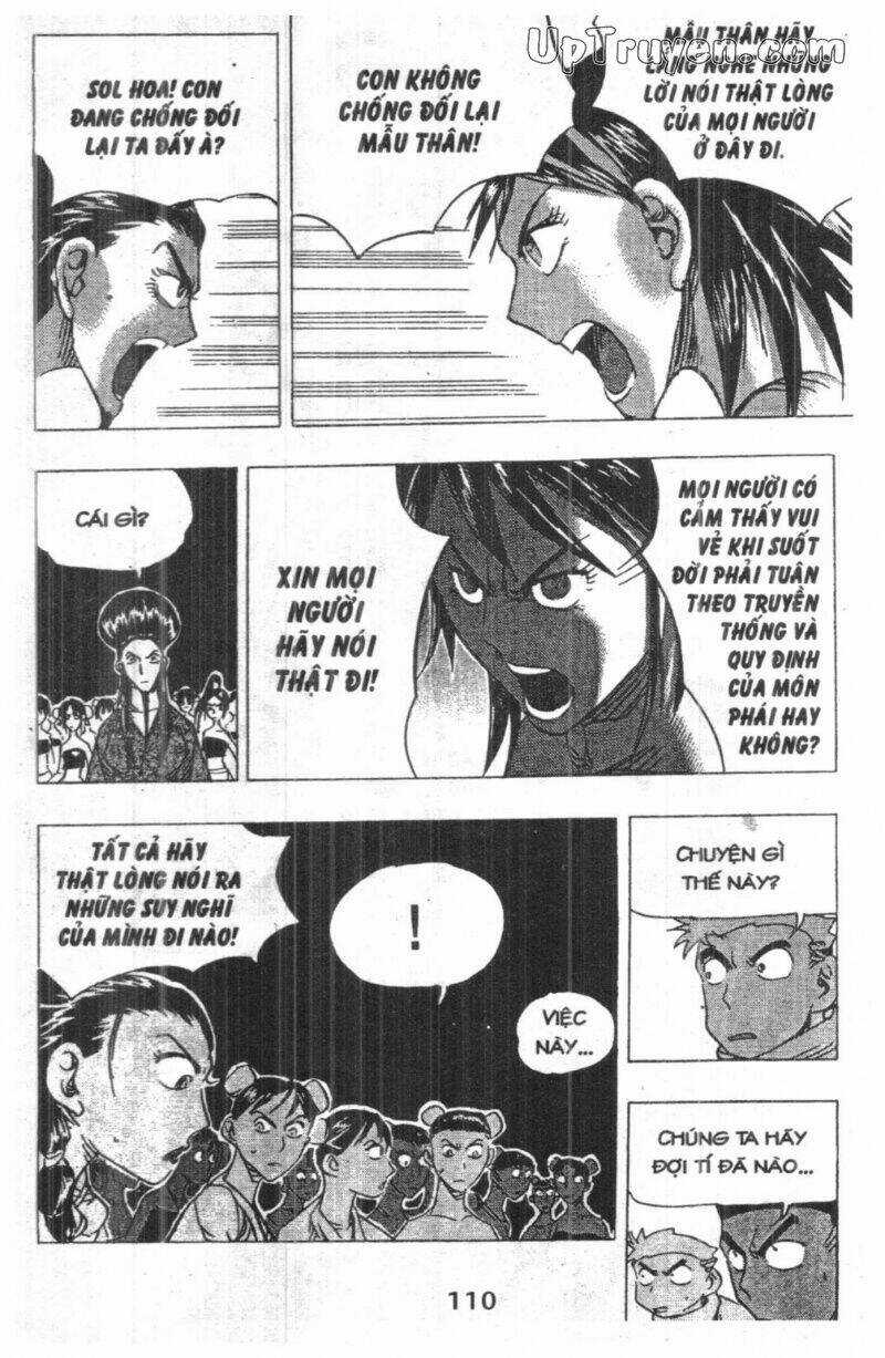 Giang Hồ Bá Đạo Ký Chapter 19 trang 109