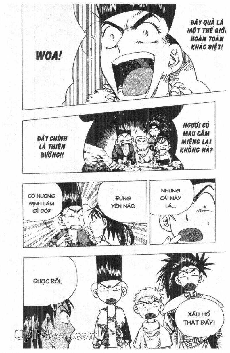 Giang Hồ Bá Đạo Ký Chapter 19 trang 11