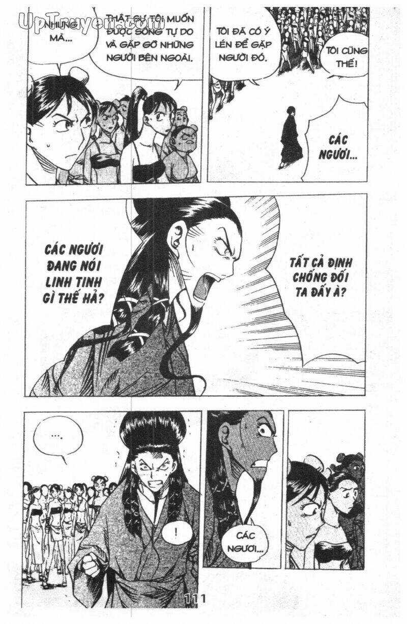 Giang Hồ Bá Đạo Ký Chapter 19 trang 110