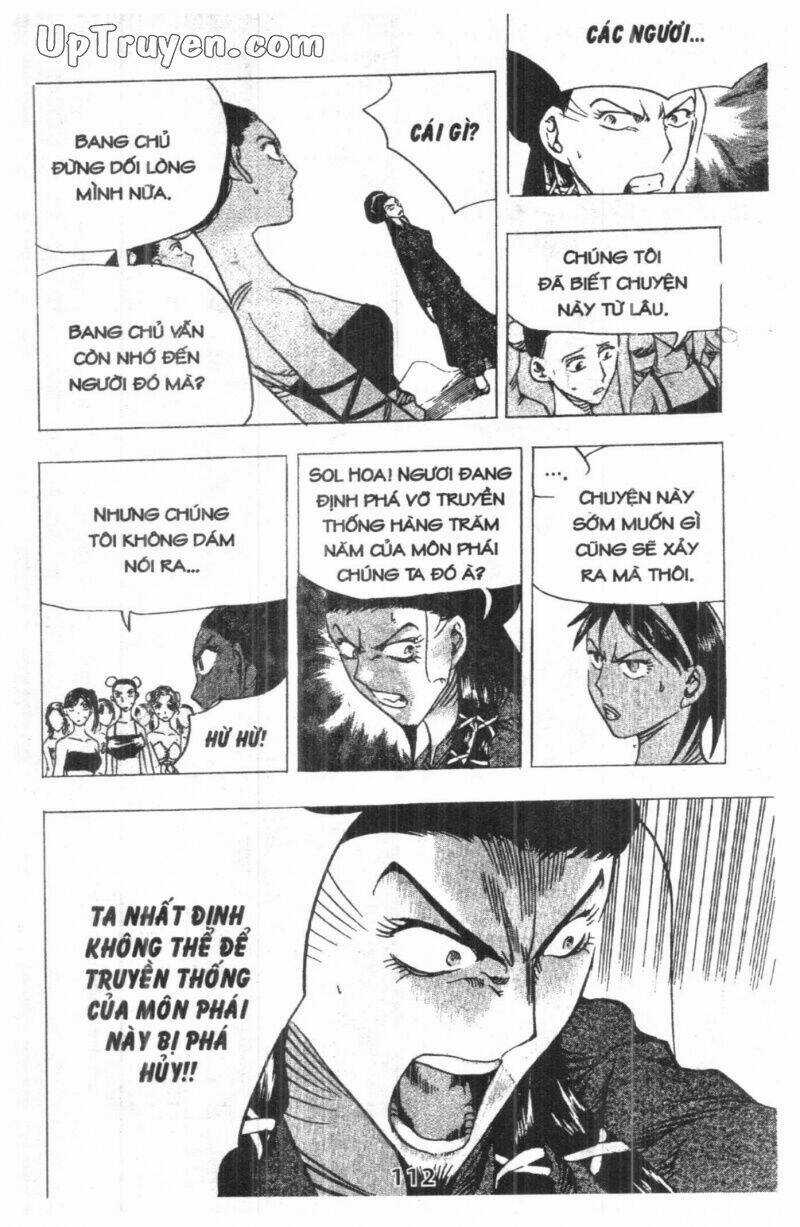 Giang Hồ Bá Đạo Ký Chapter 19 trang 111