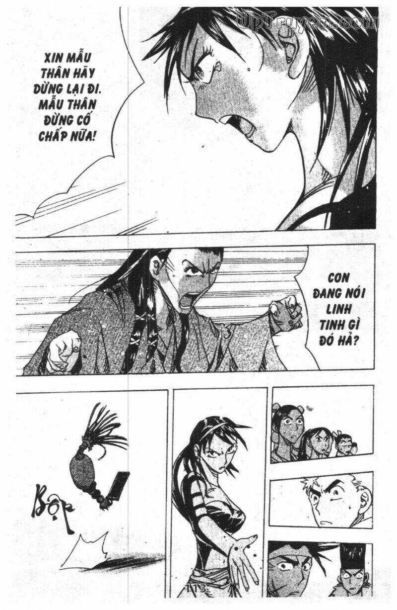 Giang Hồ Bá Đạo Ký Chapter 19 trang 112