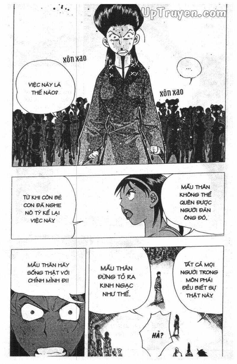 Giang Hồ Bá Đạo Ký Chapter 19 trang 114