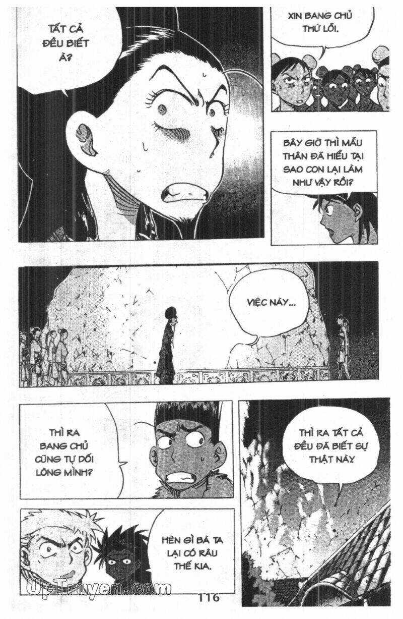 Giang Hồ Bá Đạo Ký Chapter 19 trang 115