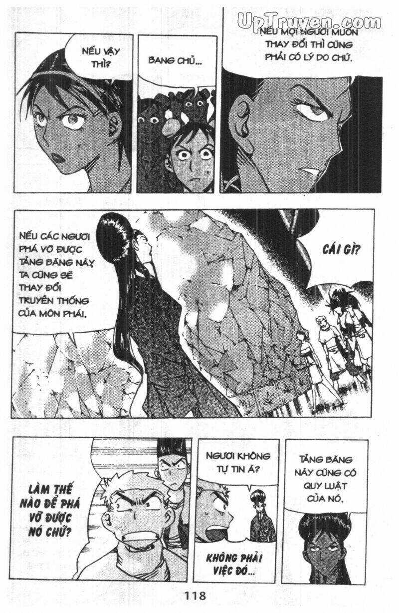 Giang Hồ Bá Đạo Ký Chapter 19 trang 117