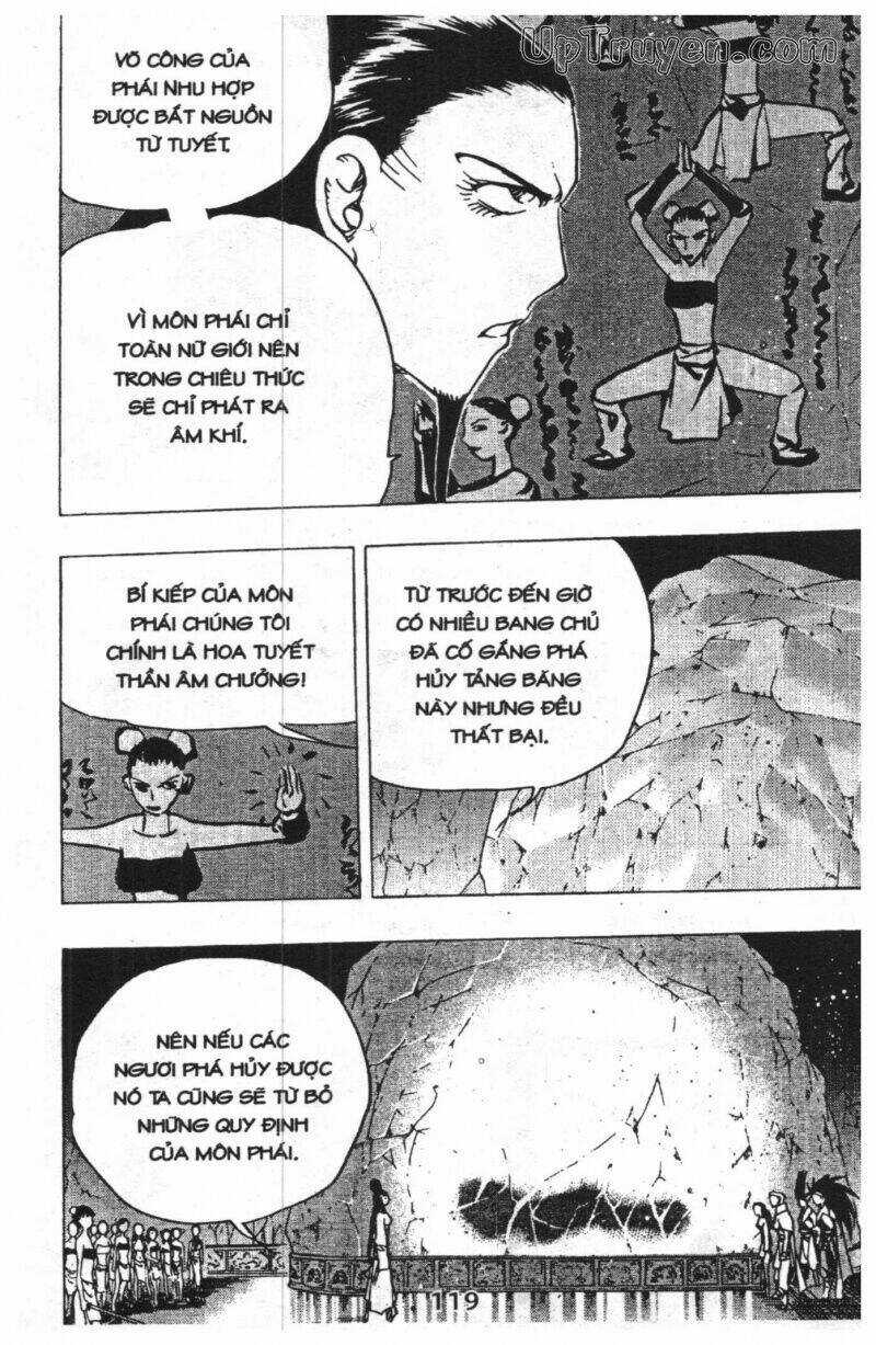 Giang Hồ Bá Đạo Ký Chapter 19 trang 118