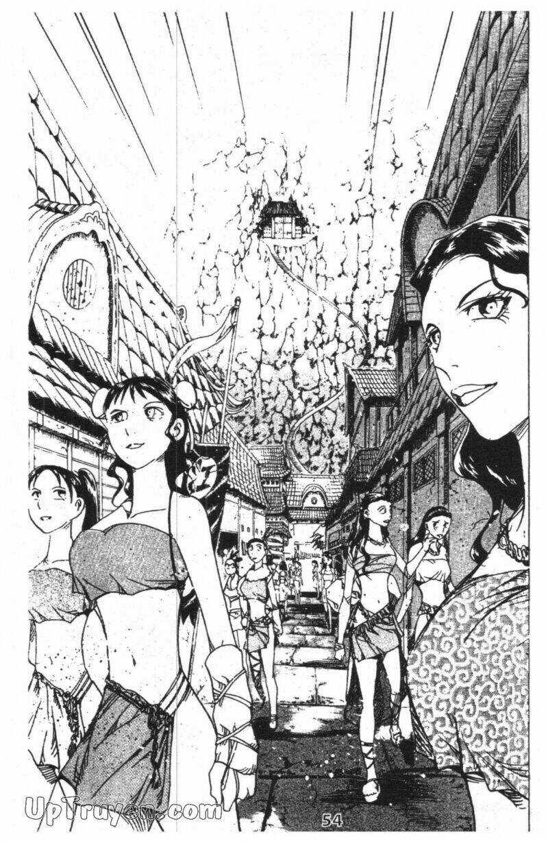 Giang Hồ Bá Đạo Ký Chapter 19 trang 12