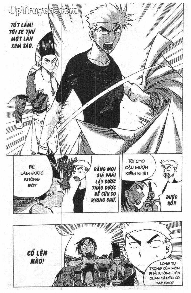 Giang Hồ Bá Đạo Ký Chapter 19 trang 120