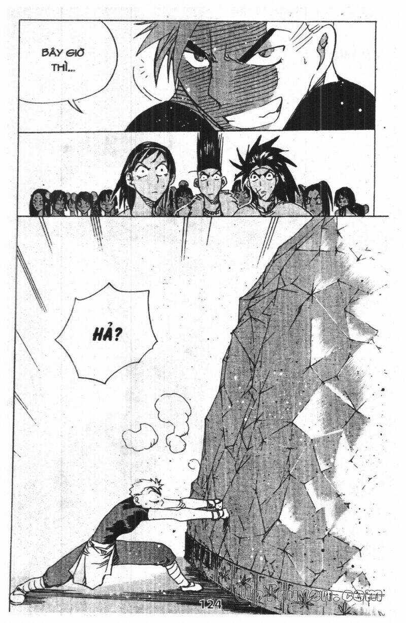 Giang Hồ Bá Đạo Ký Chapter 19 trang 123