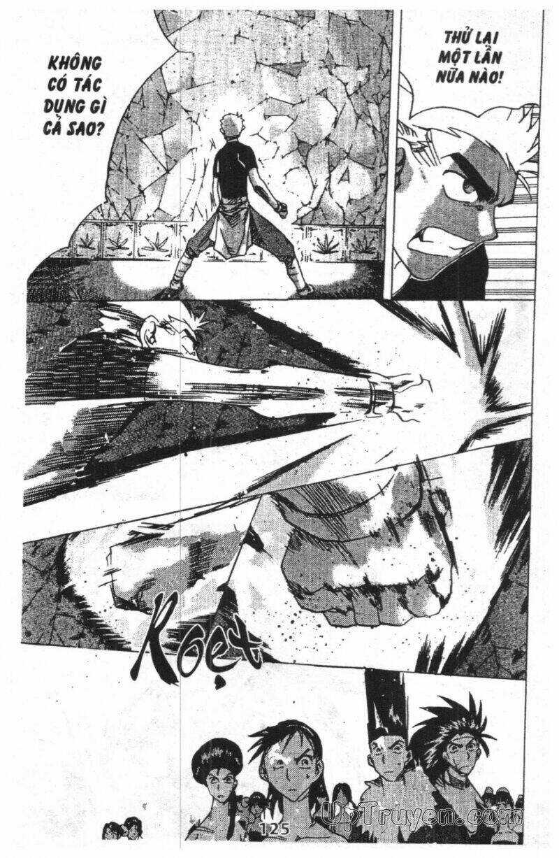 Giang Hồ Bá Đạo Ký Chapter 19 trang 124