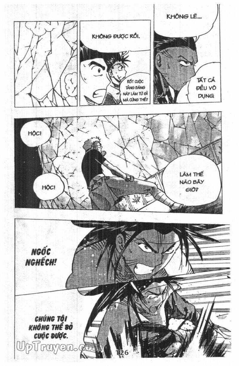 Giang Hồ Bá Đạo Ký Chapter 19 trang 125