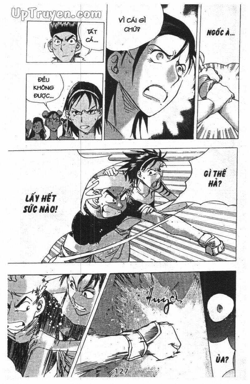 Giang Hồ Bá Đạo Ký Chapter 19 trang 126