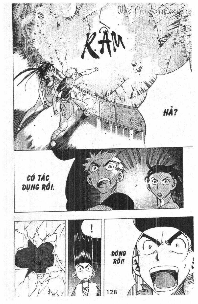 Giang Hồ Bá Đạo Ký Chapter 19 trang 127