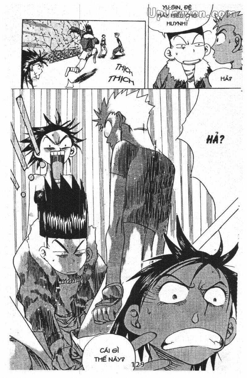 Giang Hồ Bá Đạo Ký Chapter 19 trang 128