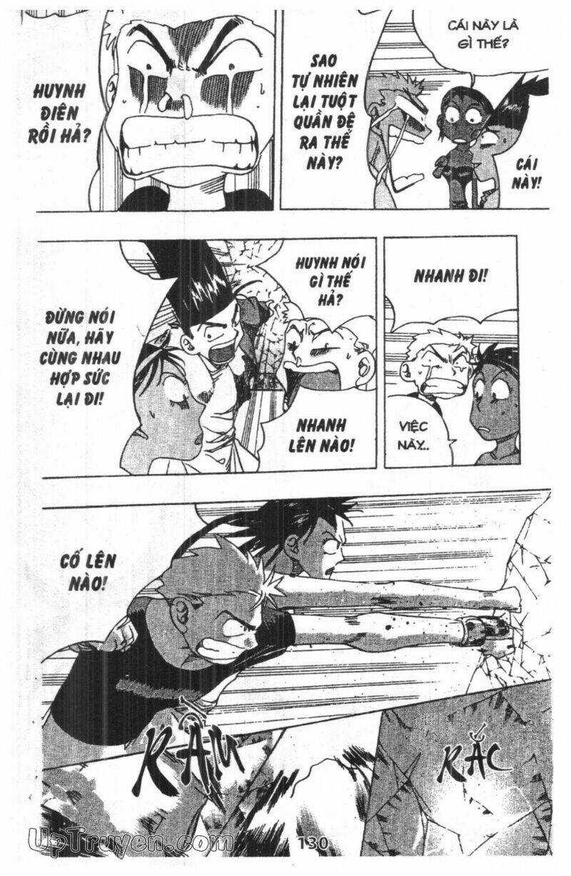 Giang Hồ Bá Đạo Ký Chapter 19 trang 129