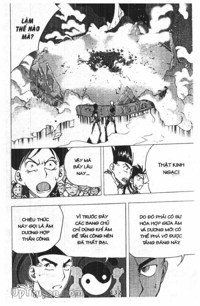 Giang Hồ Bá Đạo Ký Chapter 19 trang 131