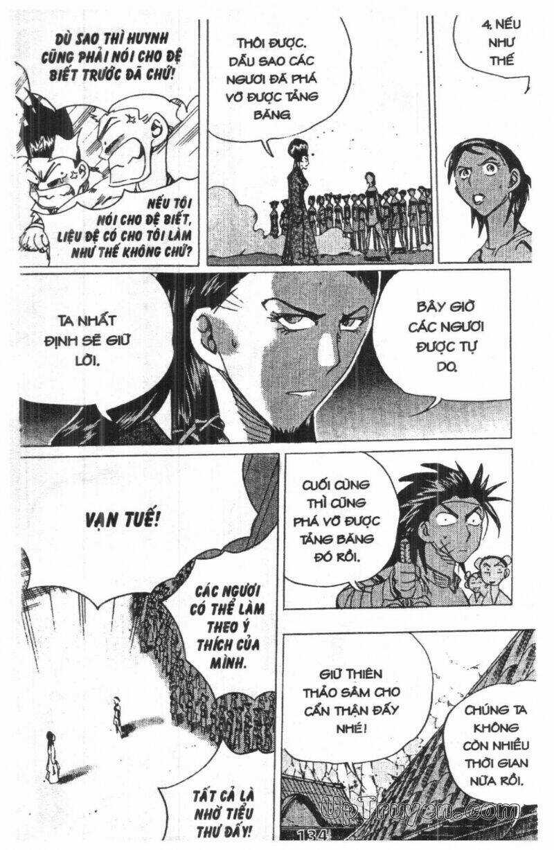 Giang Hồ Bá Đạo Ký Chapter 19 trang 133