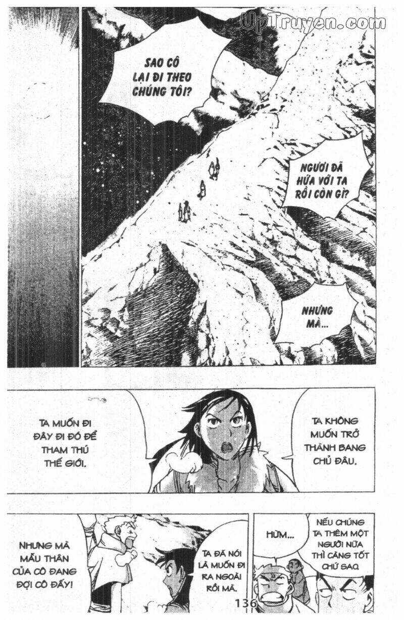 Giang Hồ Bá Đạo Ký Chapter 19 trang 135