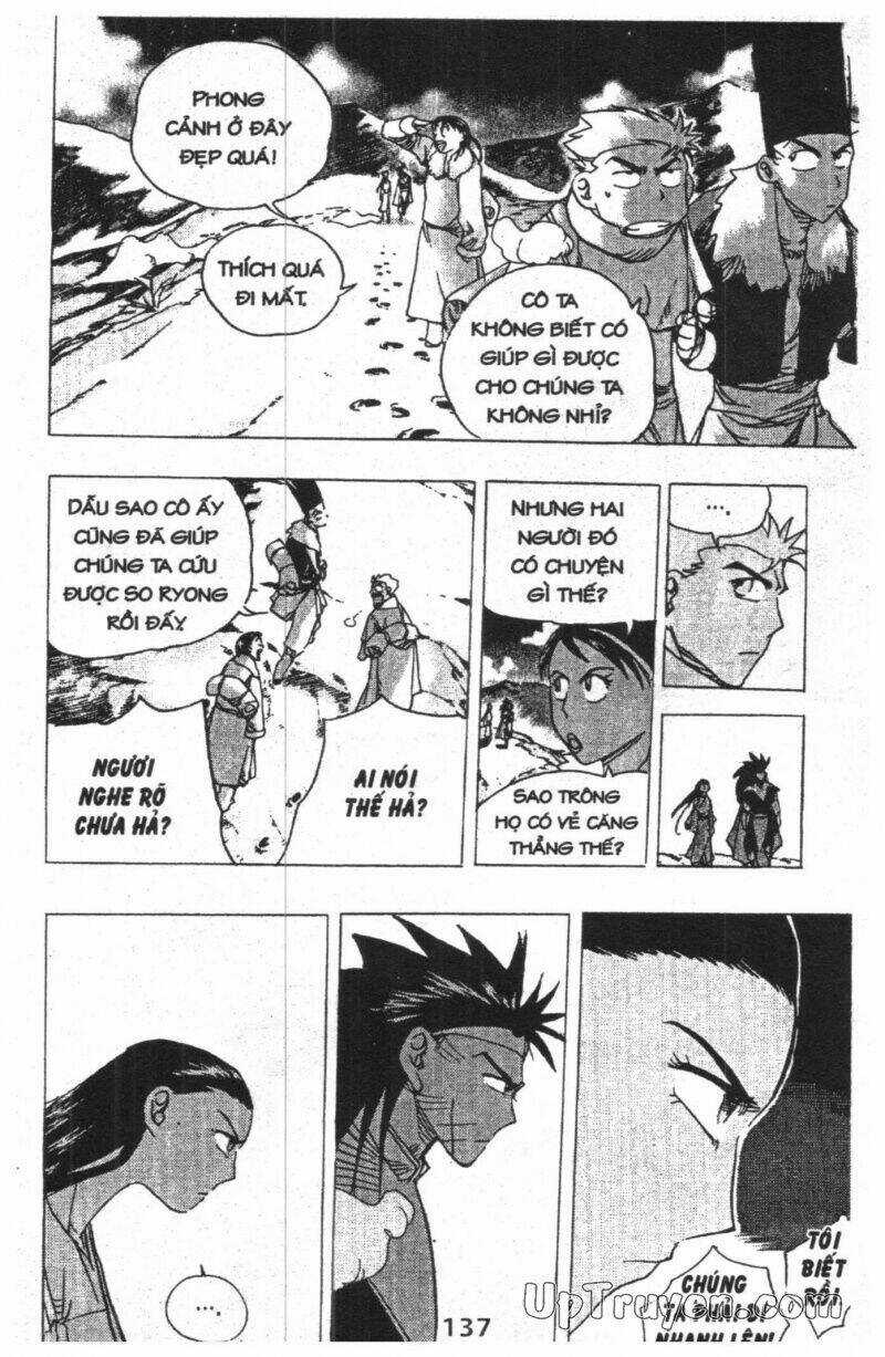 Giang Hồ Bá Đạo Ký Chapter 19 trang 136