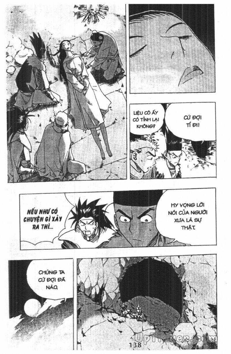 Giang Hồ Bá Đạo Ký Chapter 19 trang 137