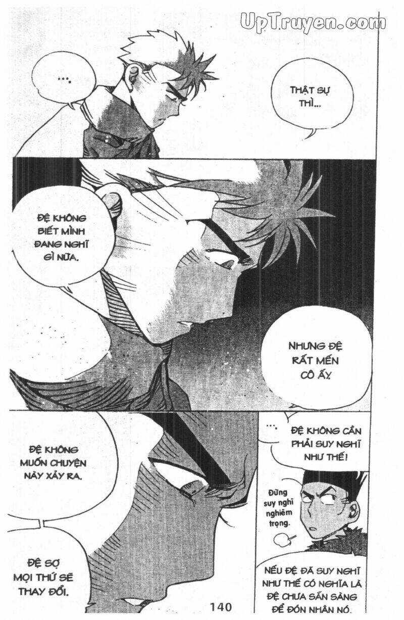 Giang Hồ Bá Đạo Ký Chapter 19 trang 139