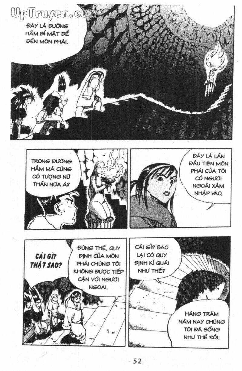 Giang Hồ Bá Đạo Ký Chapter 19 trang 14