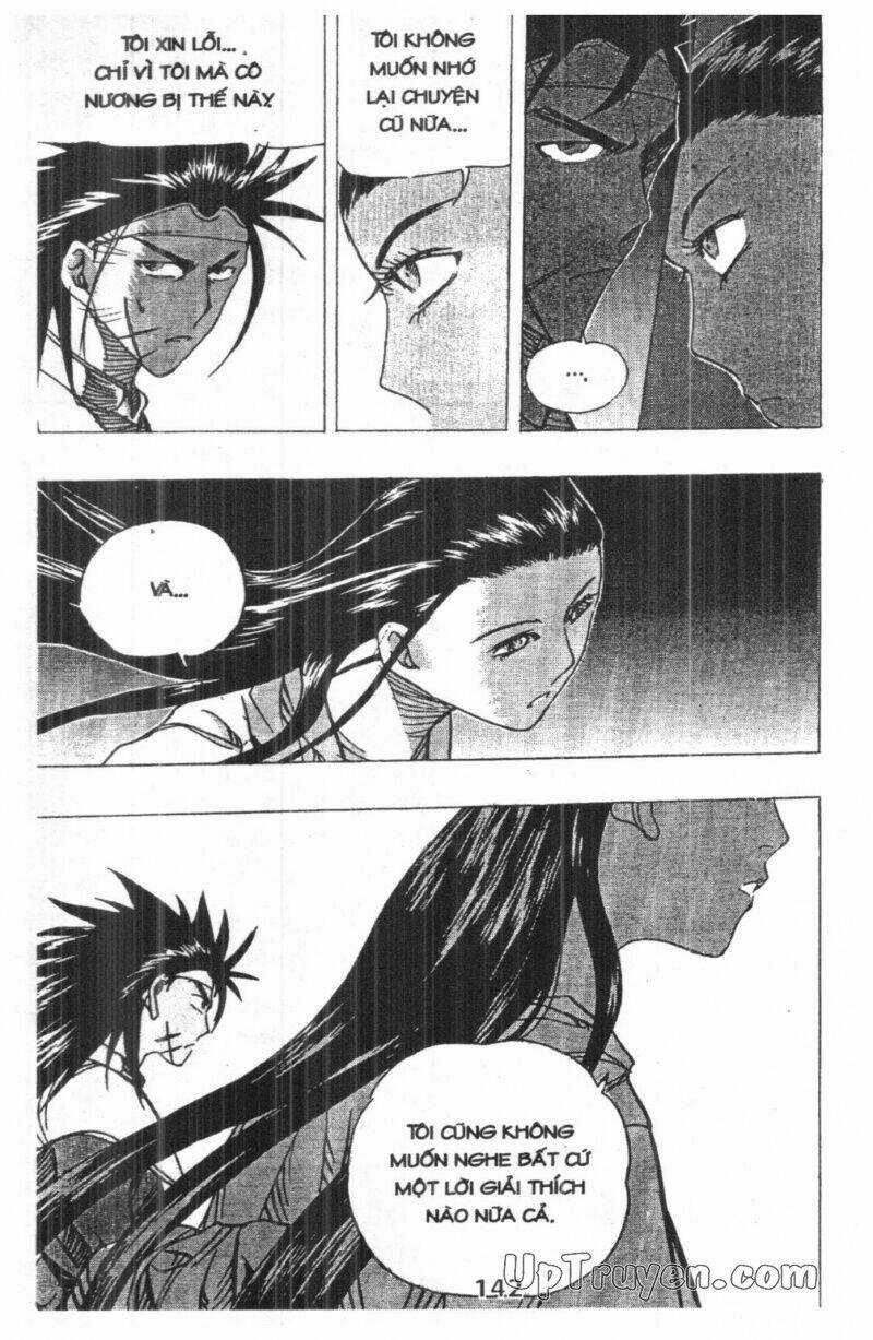 Giang Hồ Bá Đạo Ký Chapter 19 trang 141