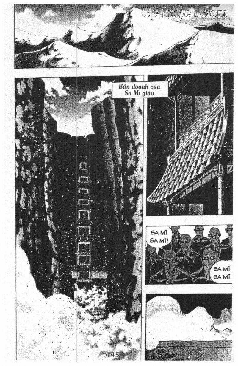 Giang Hồ Bá Đạo Ký Chapter 19 trang 144