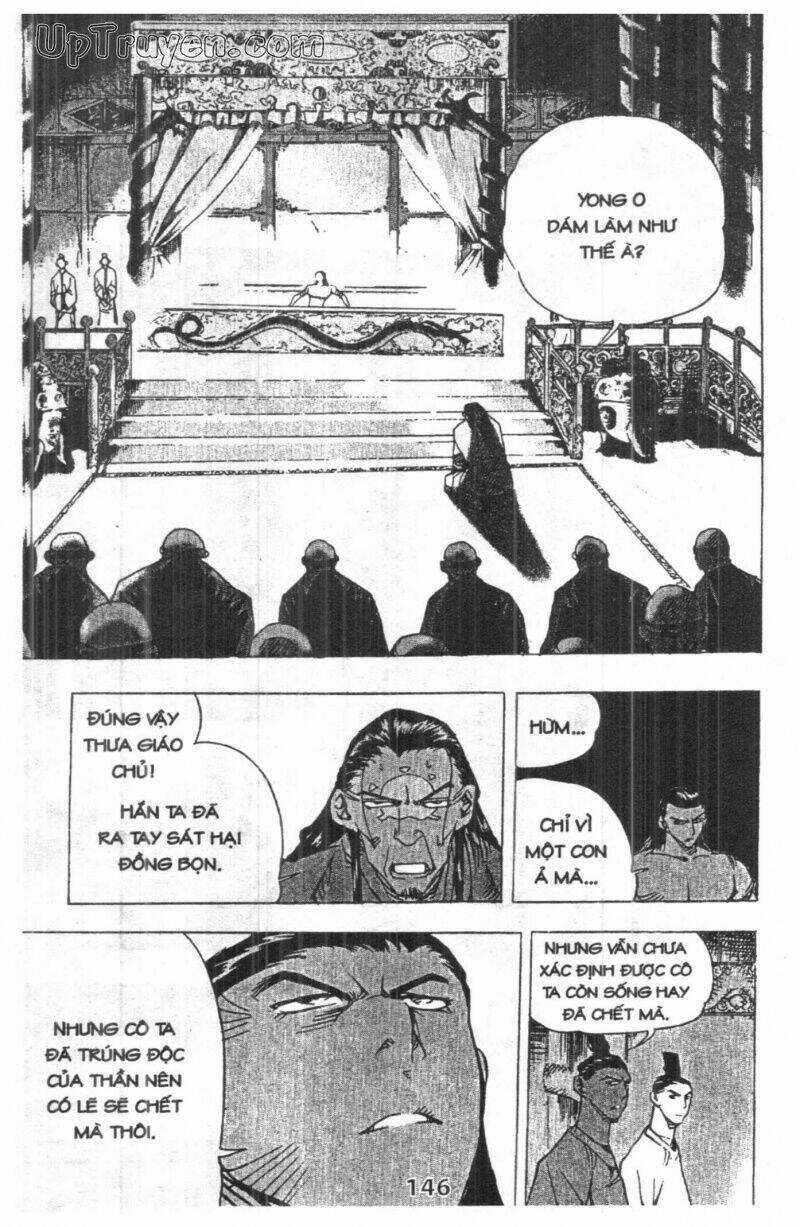 Giang Hồ Bá Đạo Ký Chapter 19 trang 145