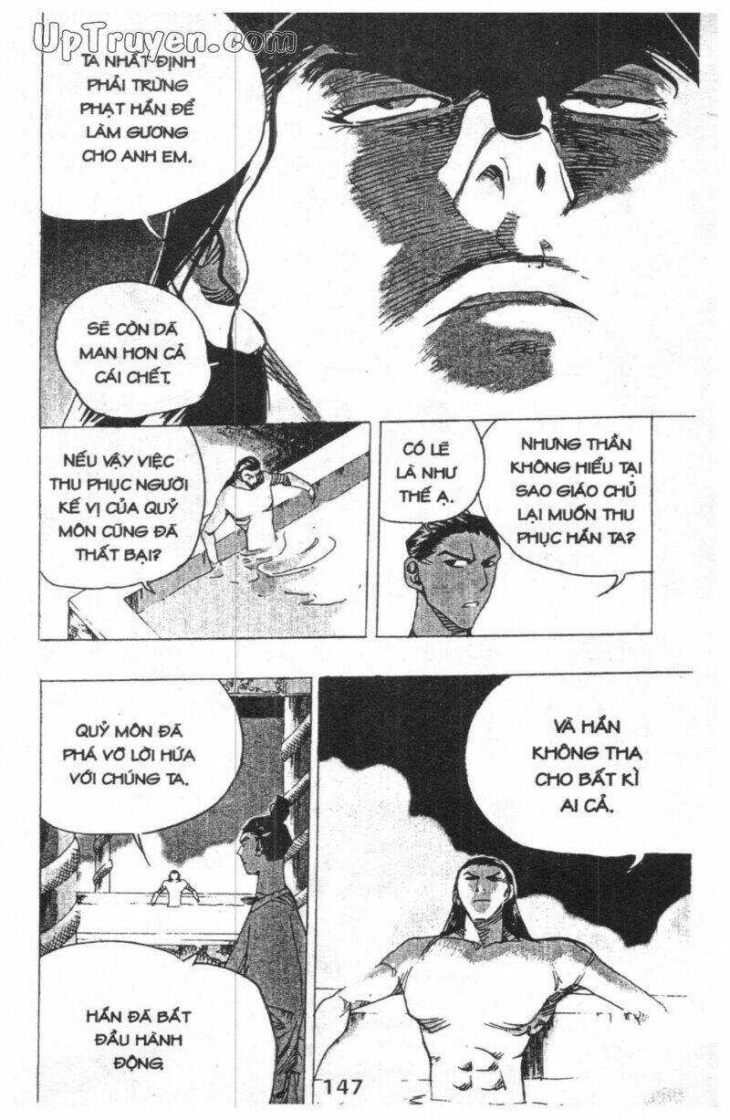 Giang Hồ Bá Đạo Ký Chapter 19 trang 146