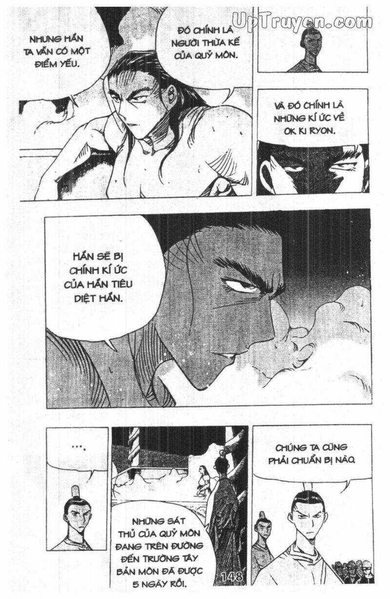 Giang Hồ Bá Đạo Ký Chapter 19 trang 147