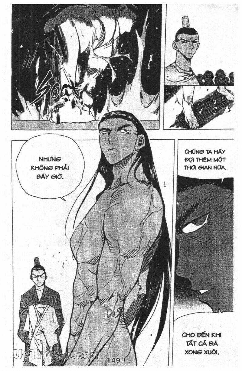 Giang Hồ Bá Đạo Ký Chapter 19 trang 148